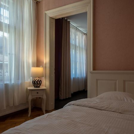 Central Park Apartment Sighişoara Esterno foto