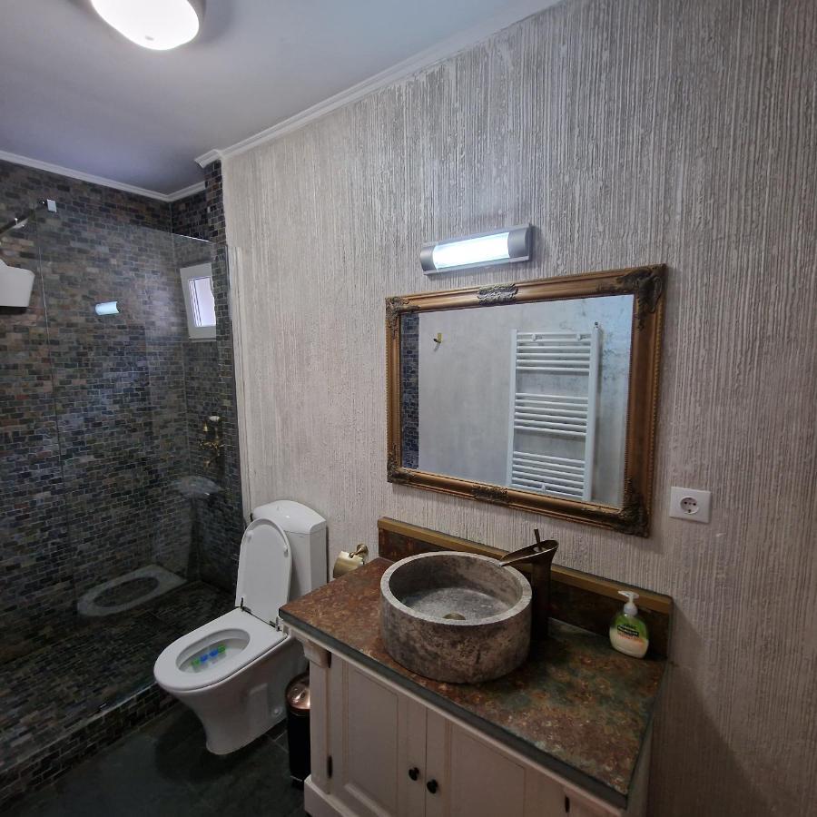 Central Park Apartment Sighişoara Esterno foto